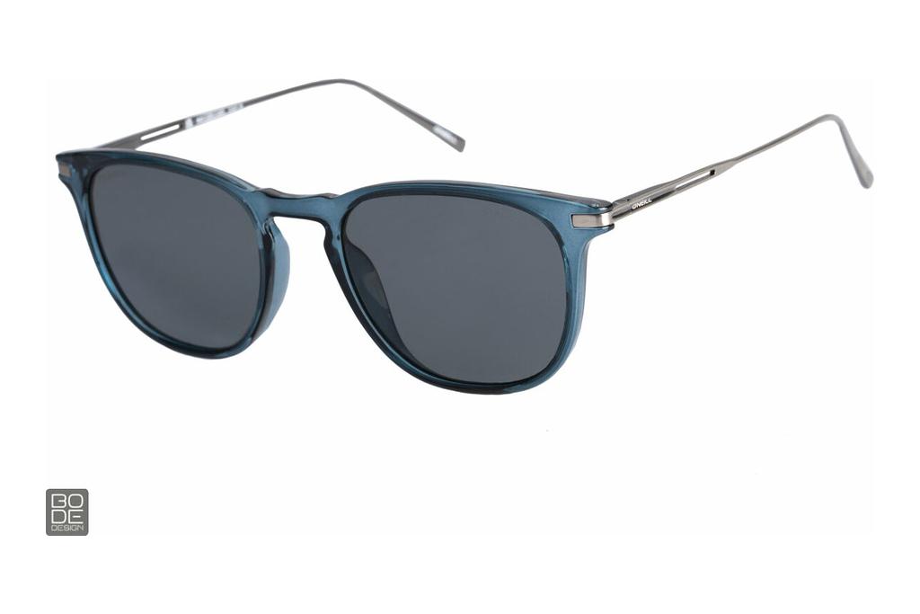 O`Neill   ONS Paipo2.0 112P solid smokegloss amber crystal | metallic blue